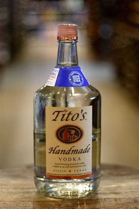 Tito's tequila. Things To Know About Tito's tequila. 